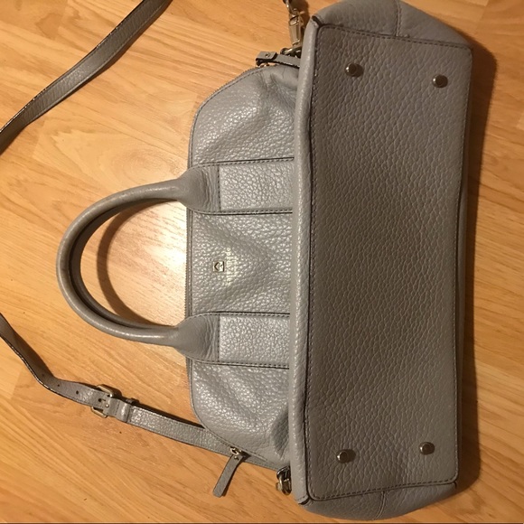 Kate Spade grey Crossbody - Picture 4 of 6